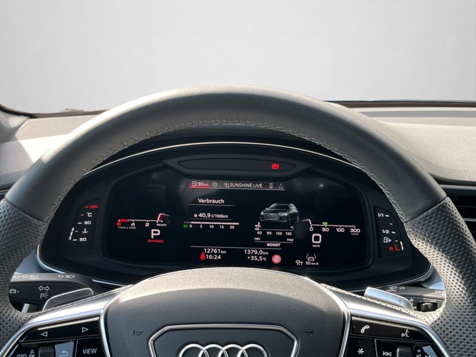 Audi S6 Avant – Bild 10