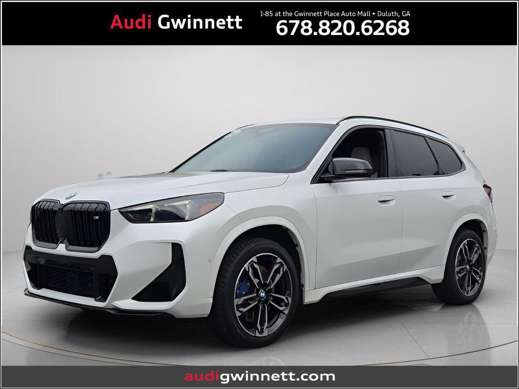 2024 BMW X1 M35i xDrive's photo