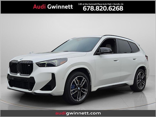 2024 BMW X1