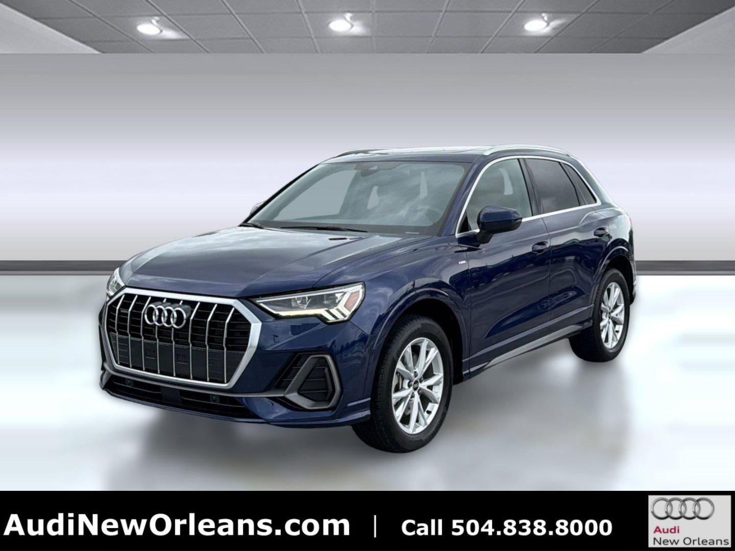 2025 Audi Q3 45 TFSI S Line Premium quattro's photo