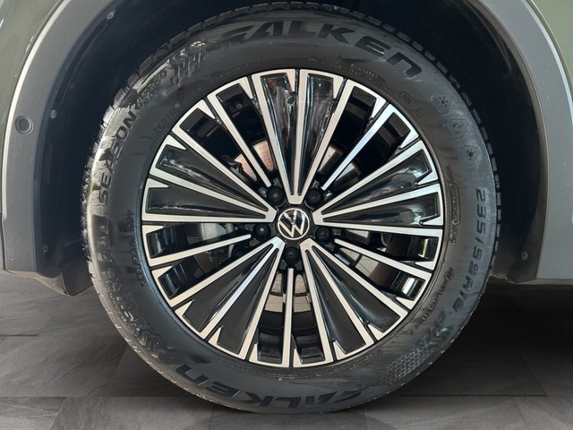 Volkswagen Tiguan Life