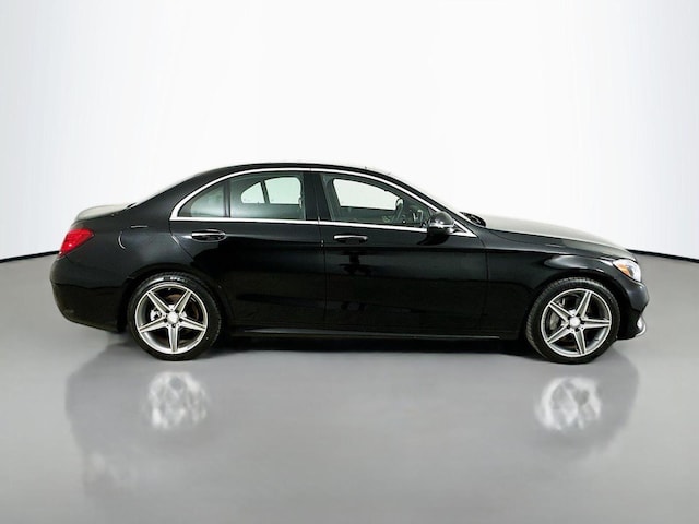 2016 Mercedes-Benz C 300