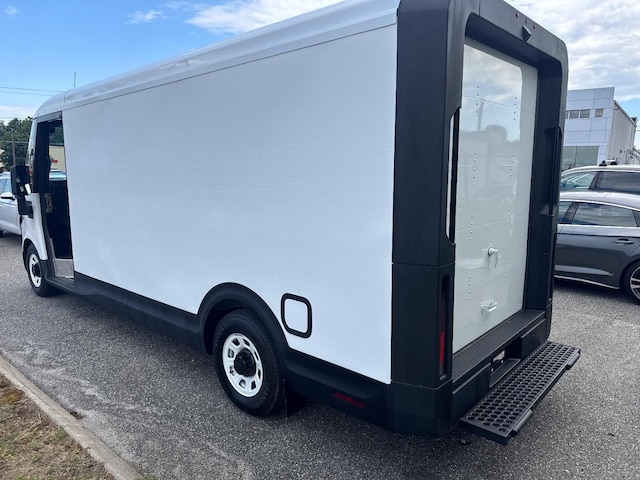 2024 BrightDrop Zevo 600