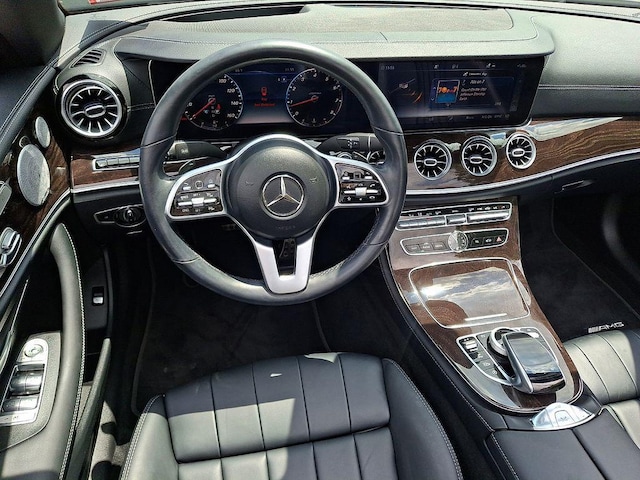 2020 Mercedes-Benz E 450