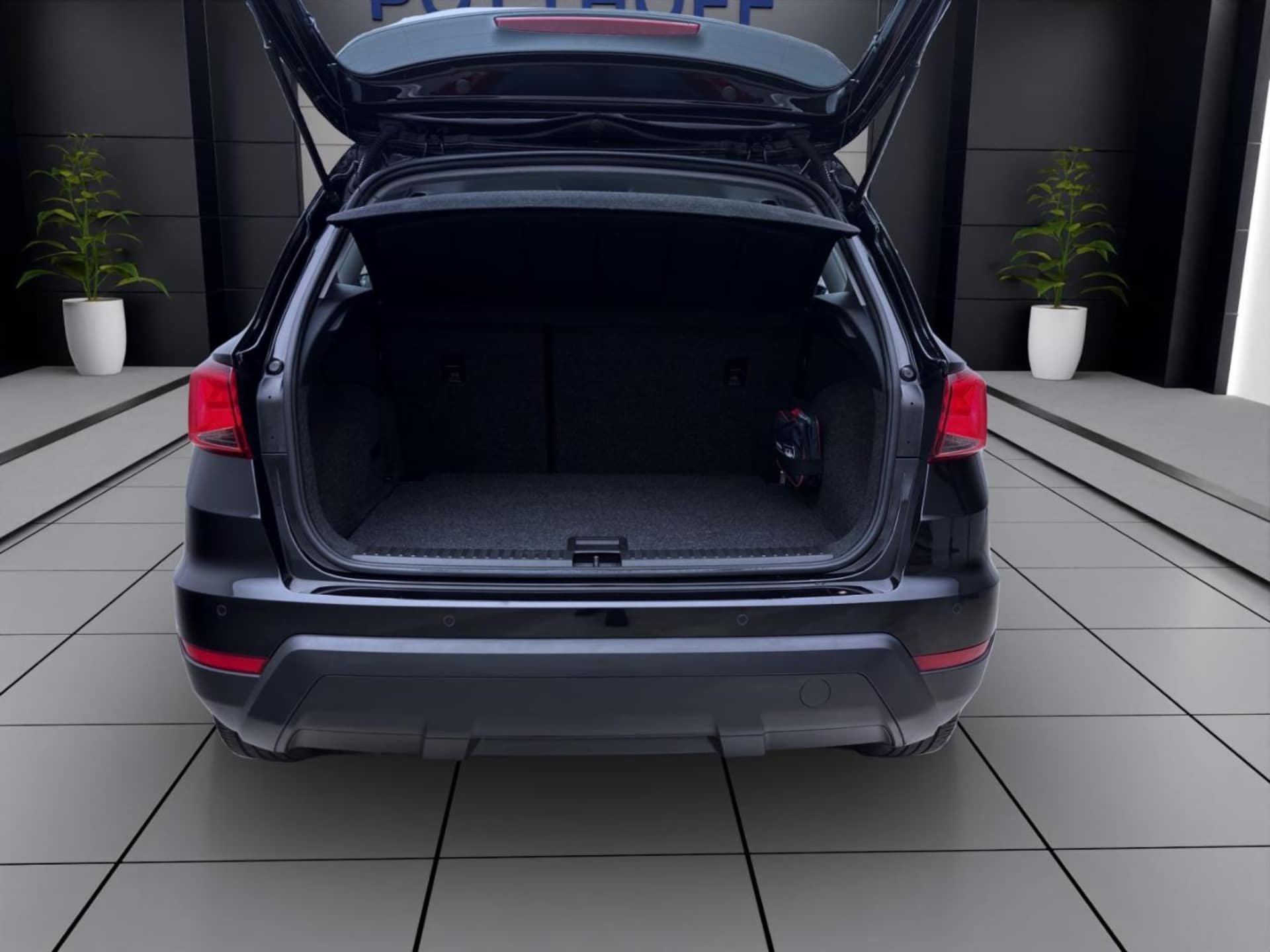 SEAT Arona Style