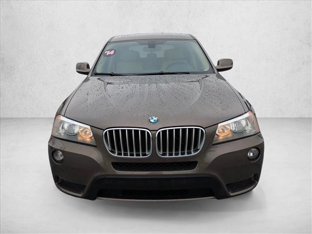 2014 BMW X3