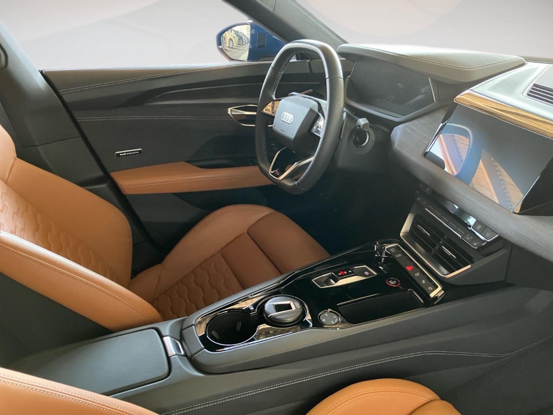 Audi S e-tron GT