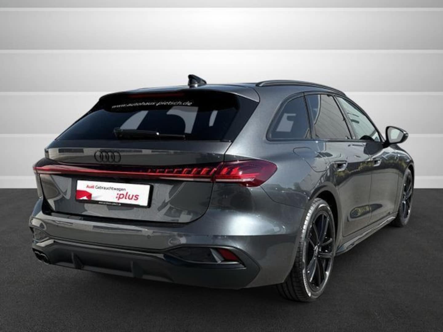 Bild über Audi A5 Avant TDI 150 kW S tronic - für weitere Informationen kontaktieren Sie den Audi Partner
