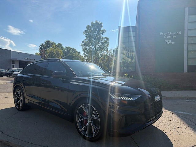 2023 Audi SQ8