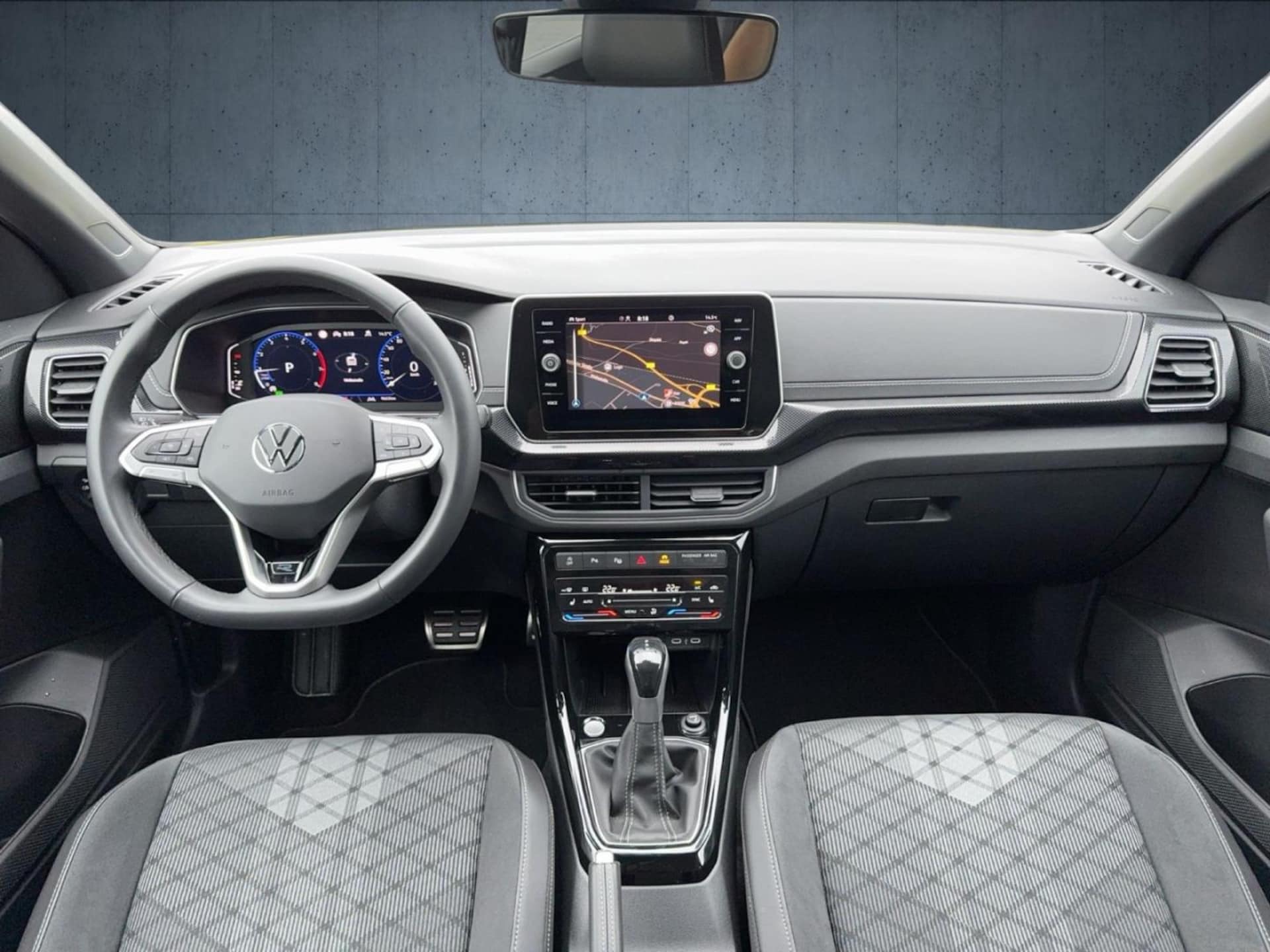 Volkswagen T-Cross R-Line
