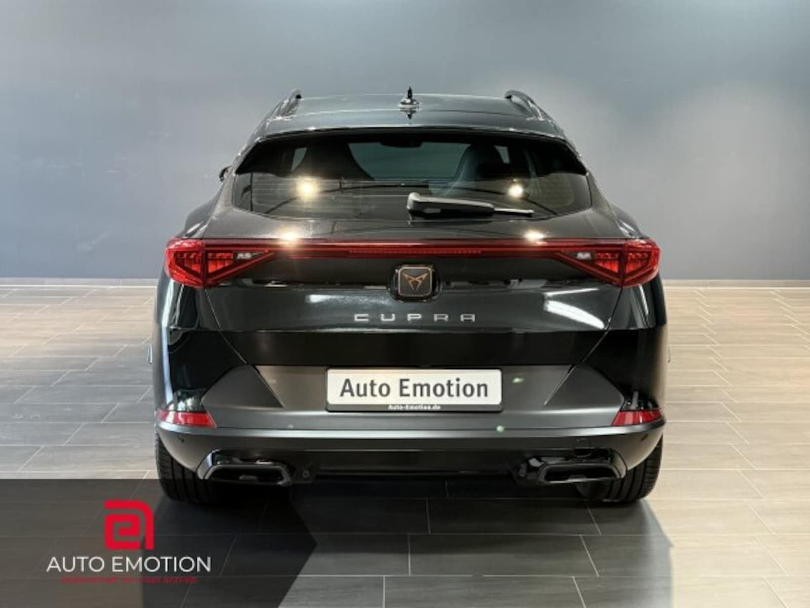 CUPRA Formentor – Bild 4