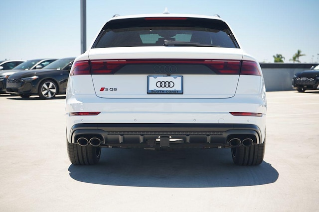 2026 Audi SQ8