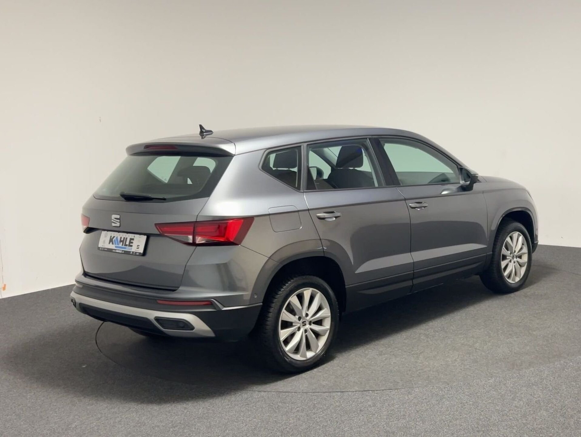 SEAT Ateca Style