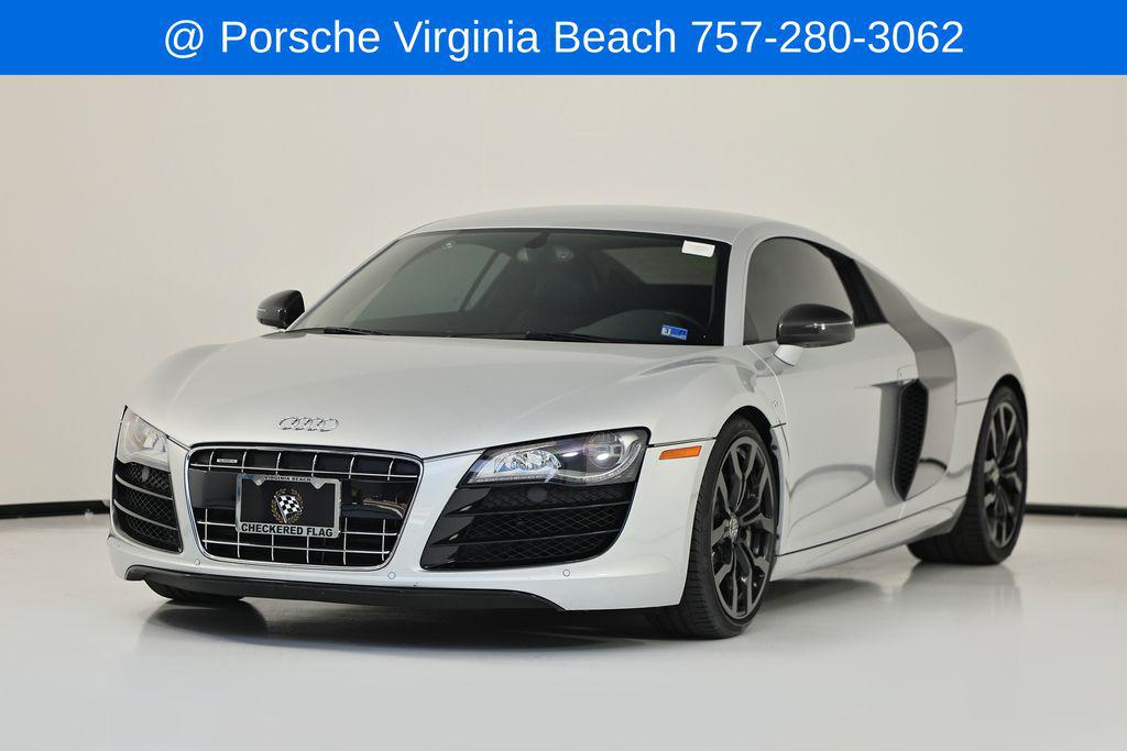 2011 Audi R8 Coupé V10 quattro