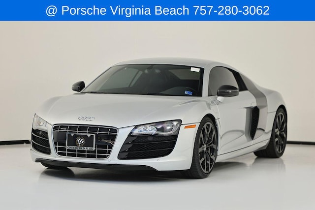2011 Audi R8 Coupé V10 quattro