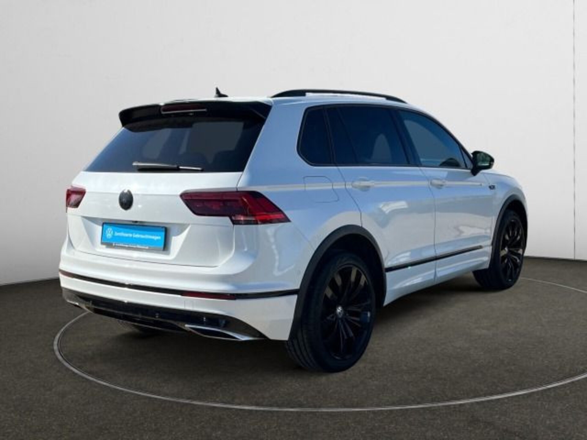 Volkswagen Tiguan Highline