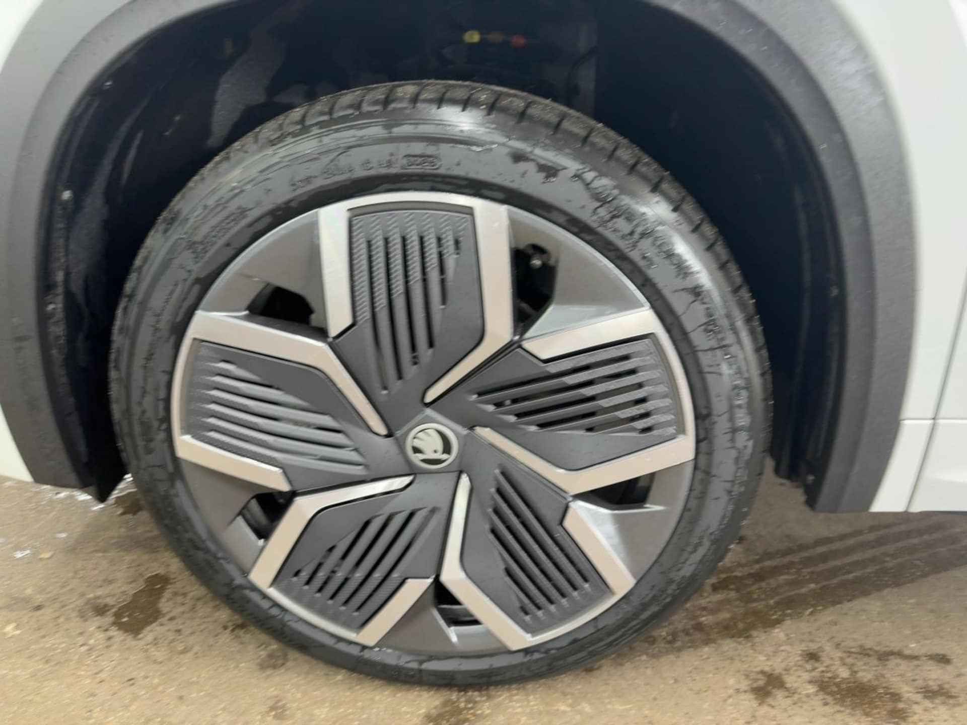 Skoda Kodiaq Sportline