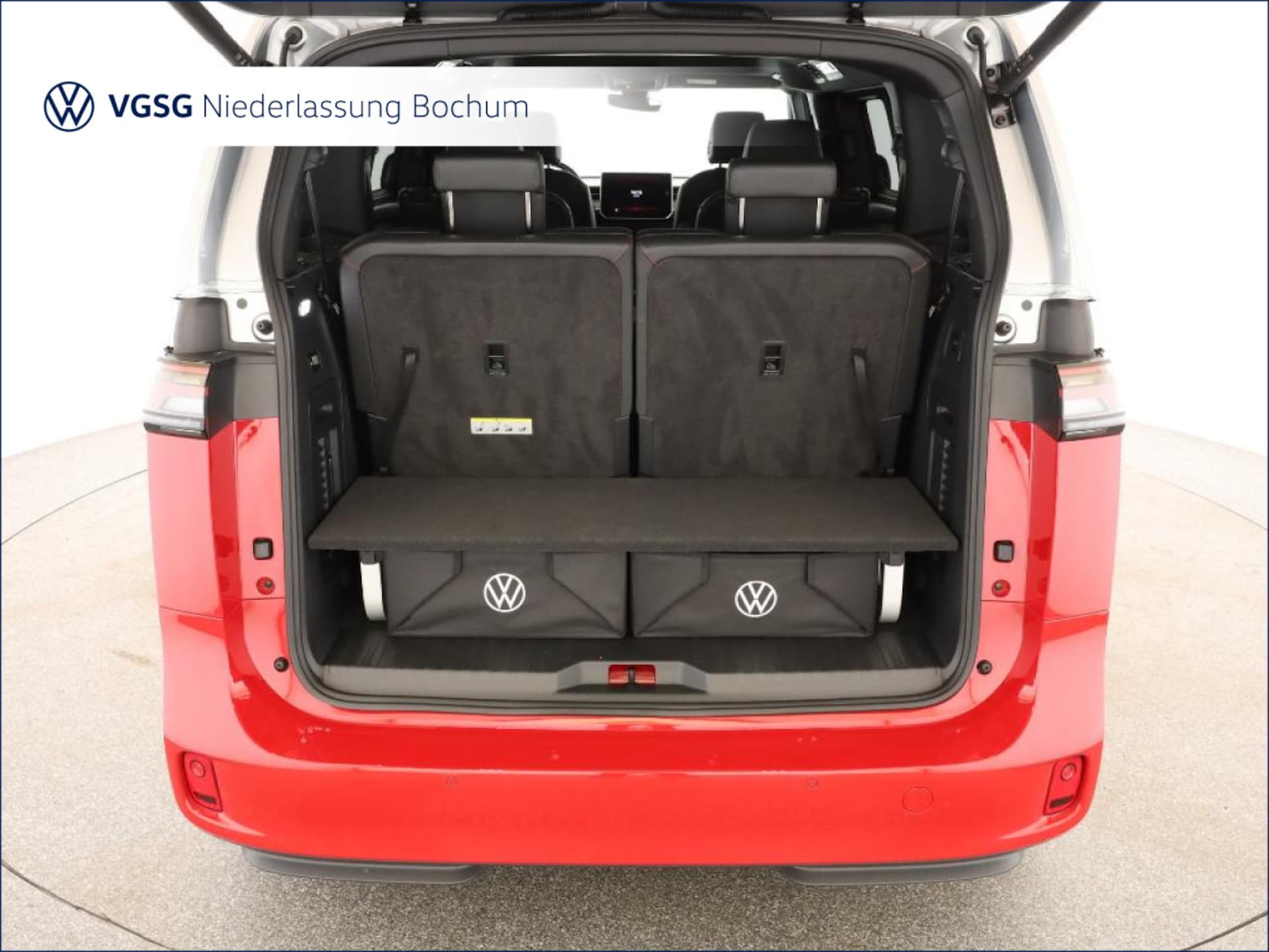 Volkswagen ID. Buzz GTX