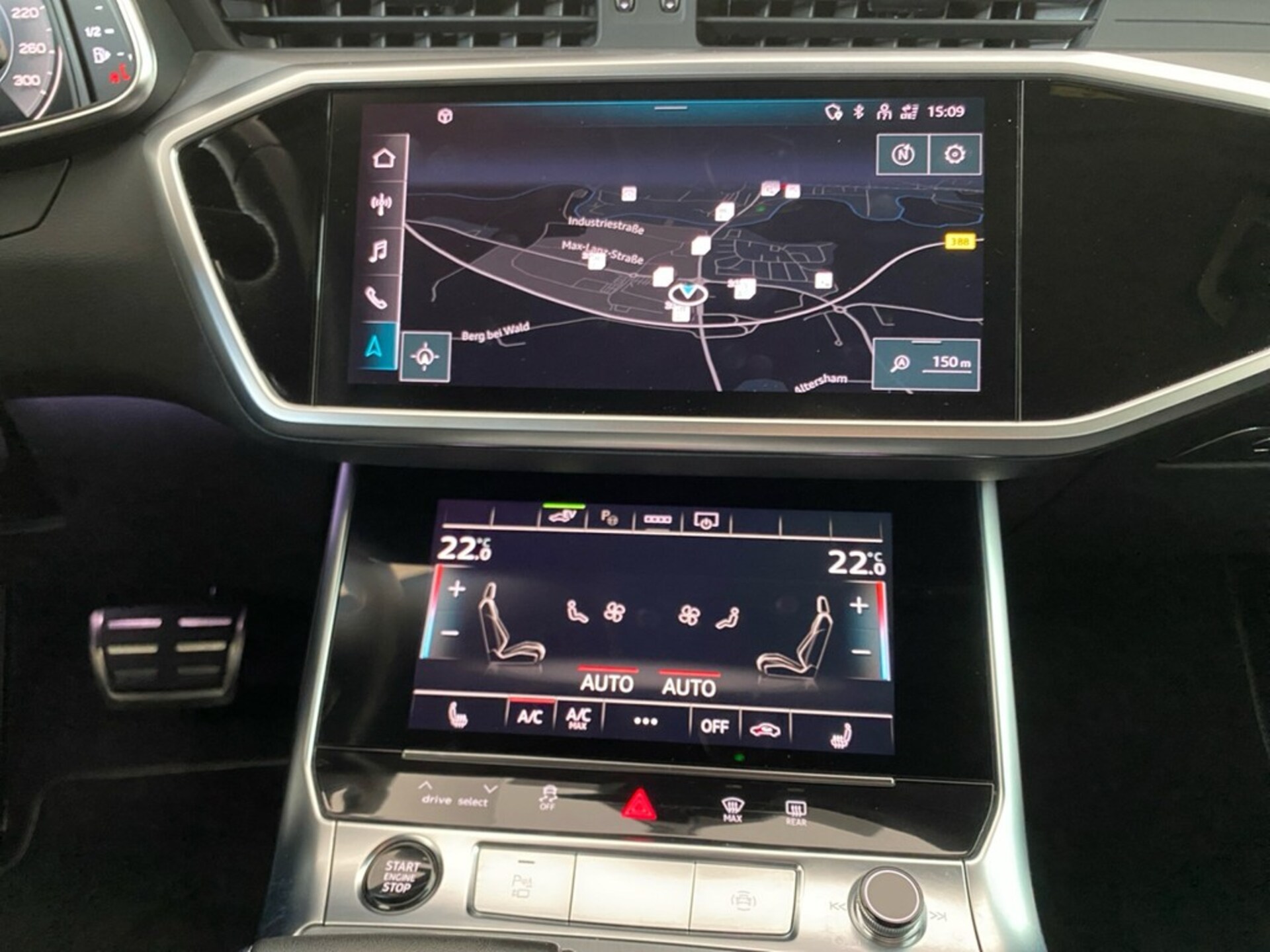 Audi A6 Avant TFSI e Sport