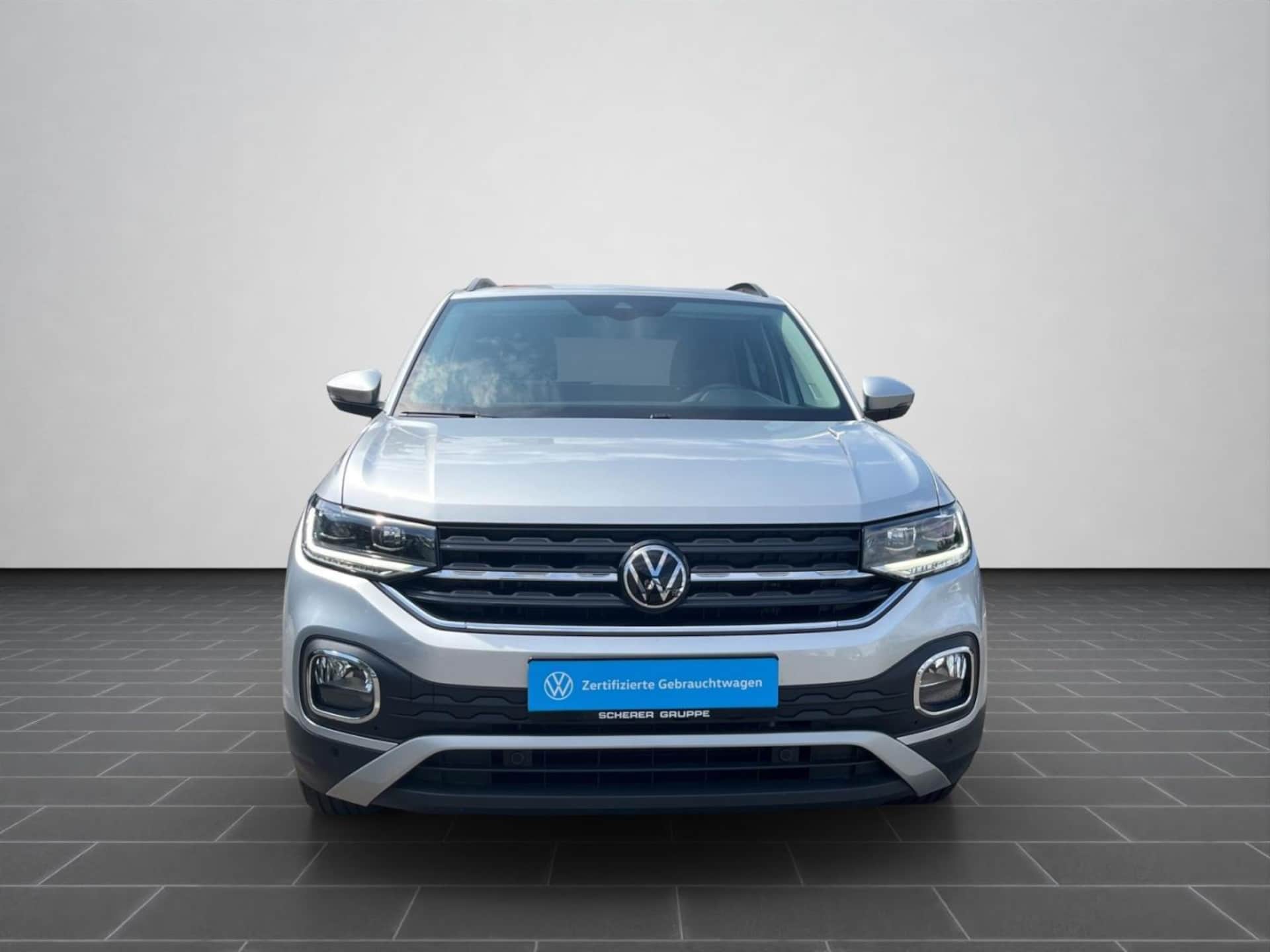 Volkswagen T-Cross ACTIVE