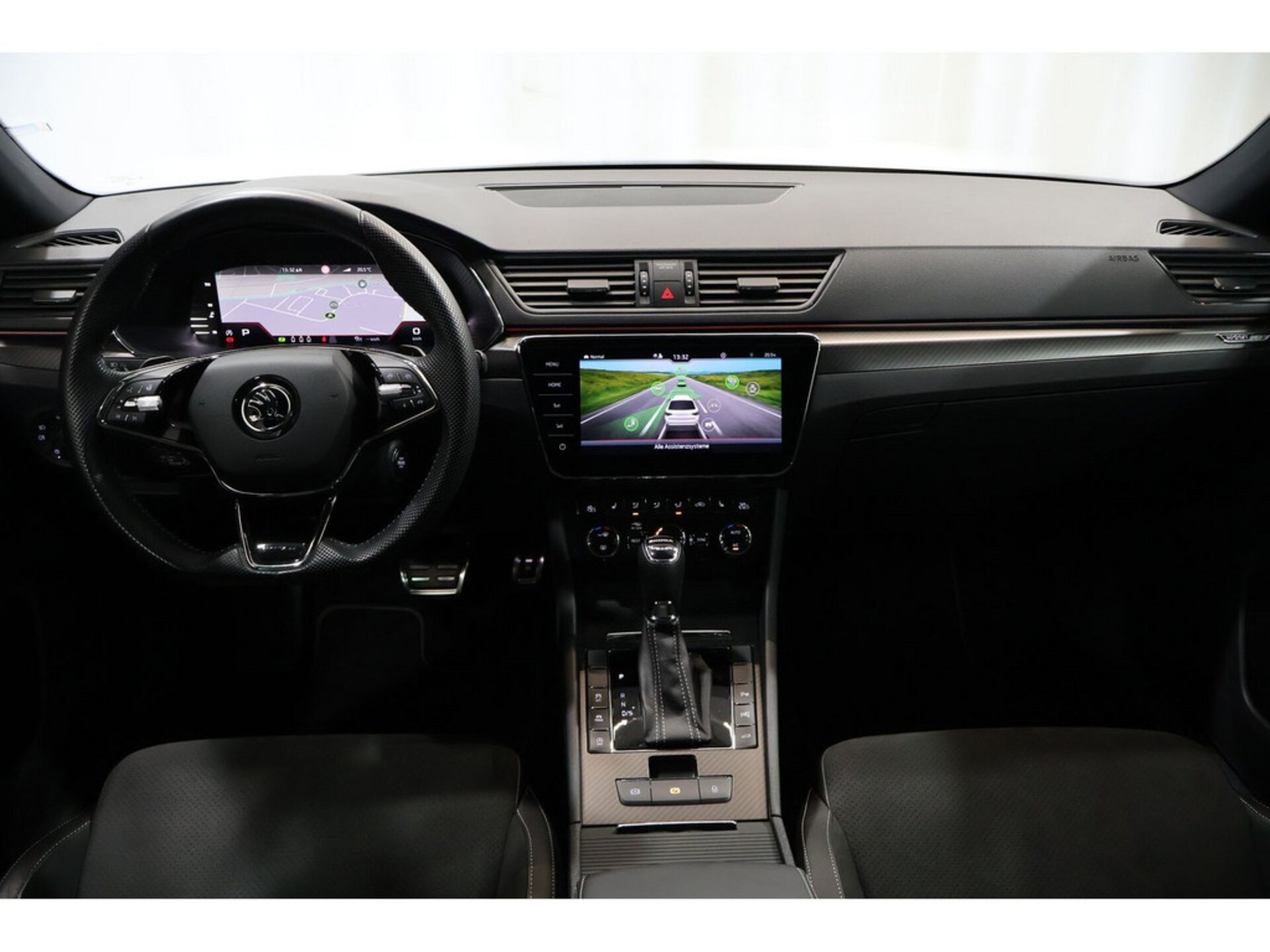 Skoda Superb Combi Sportline