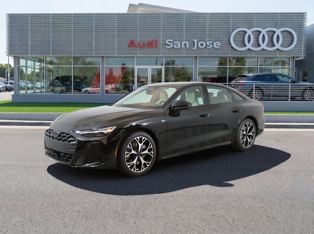 Photo of 2026 Audi A6 Sedan