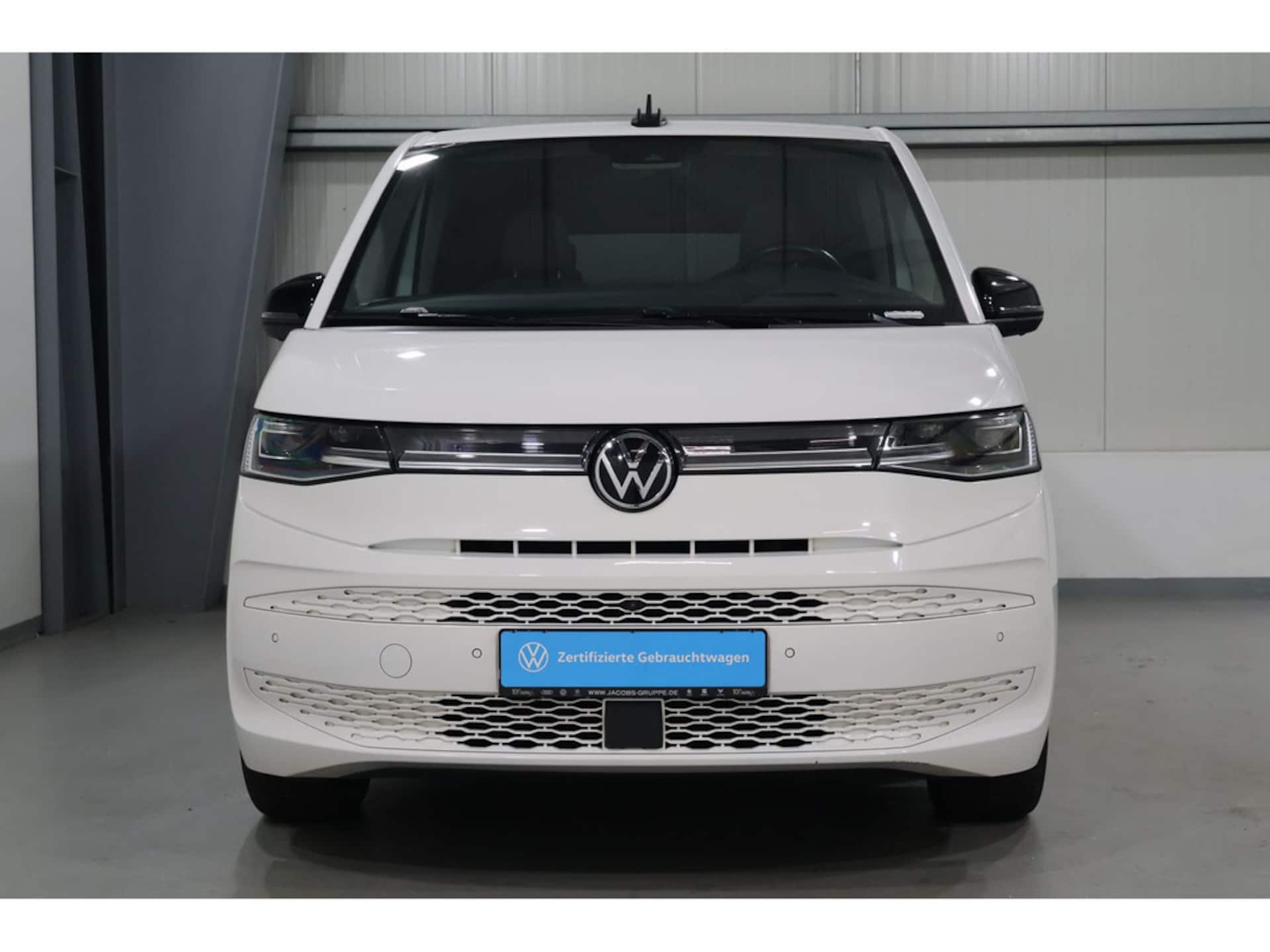 Volkswagen Multivan Life