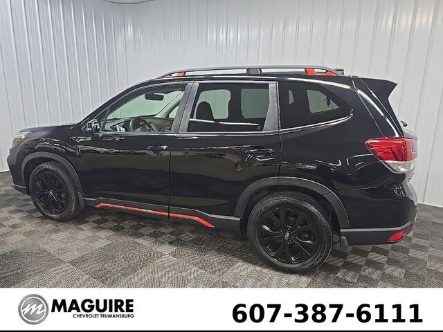 2019 Subaru Forester