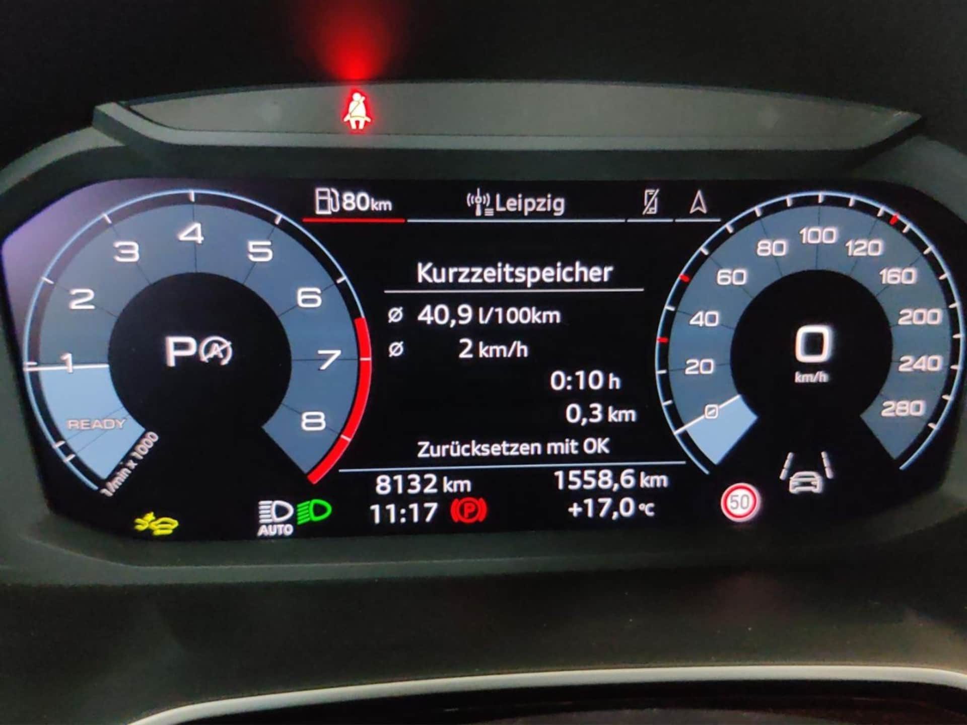 Audi Q3 SUV advanced