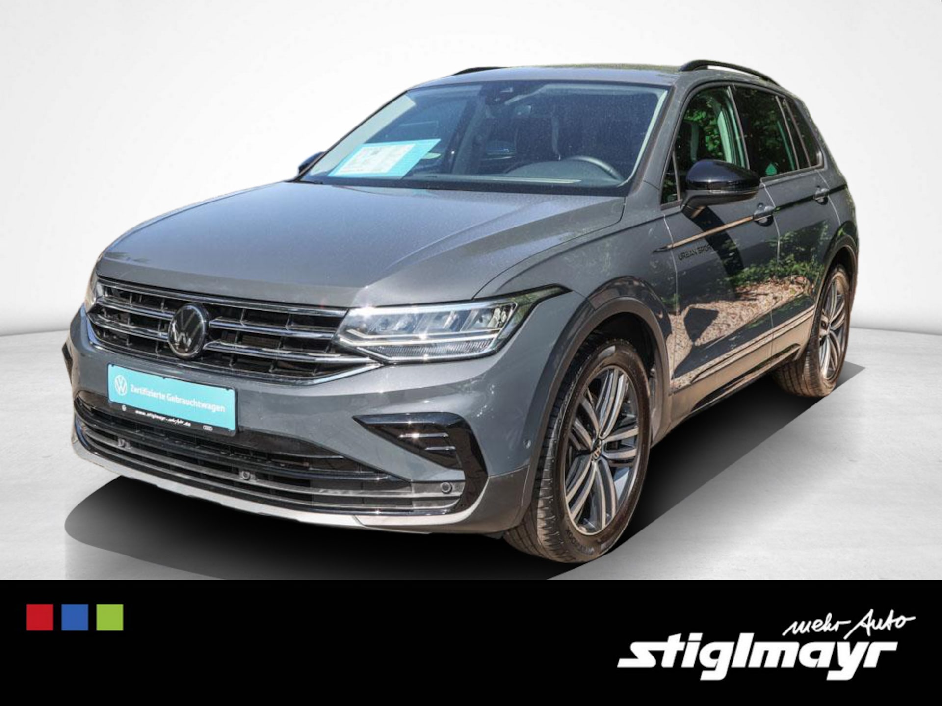 Volkswagen Tiguan Urban Sport