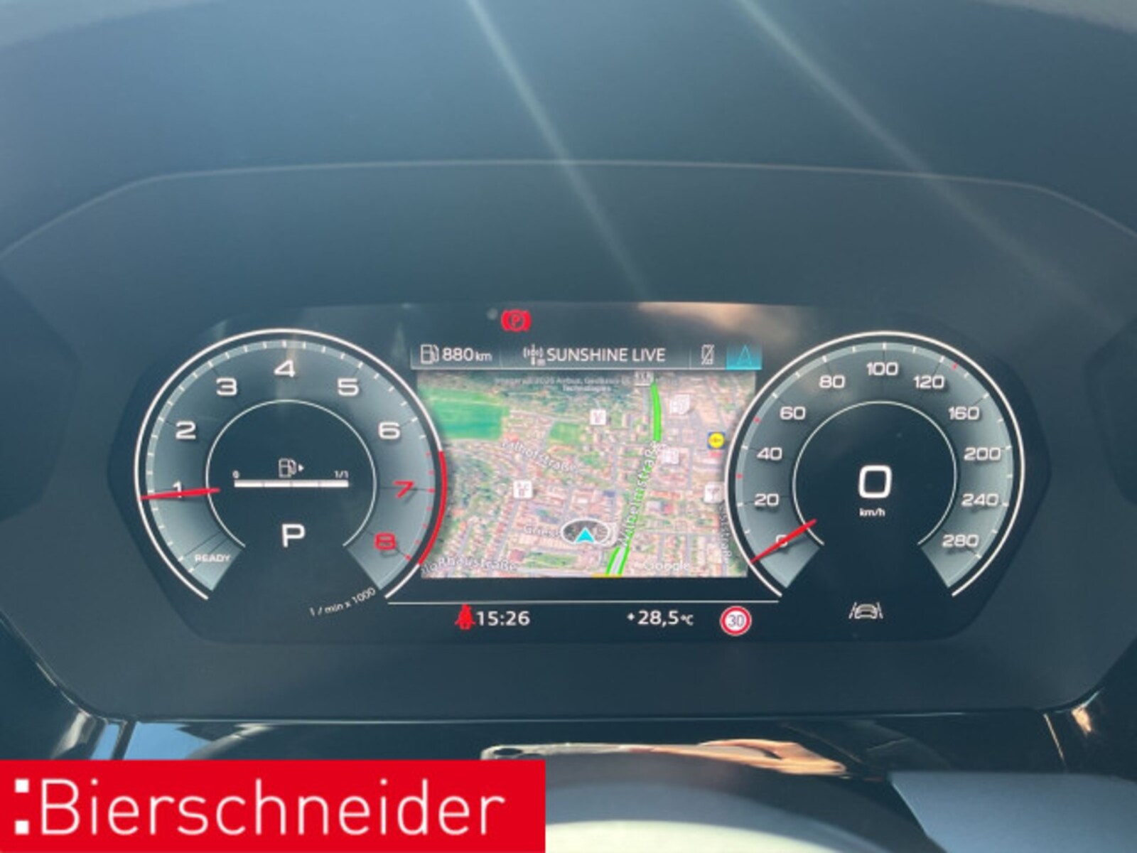 Audi A3 Sportback – Bild 14