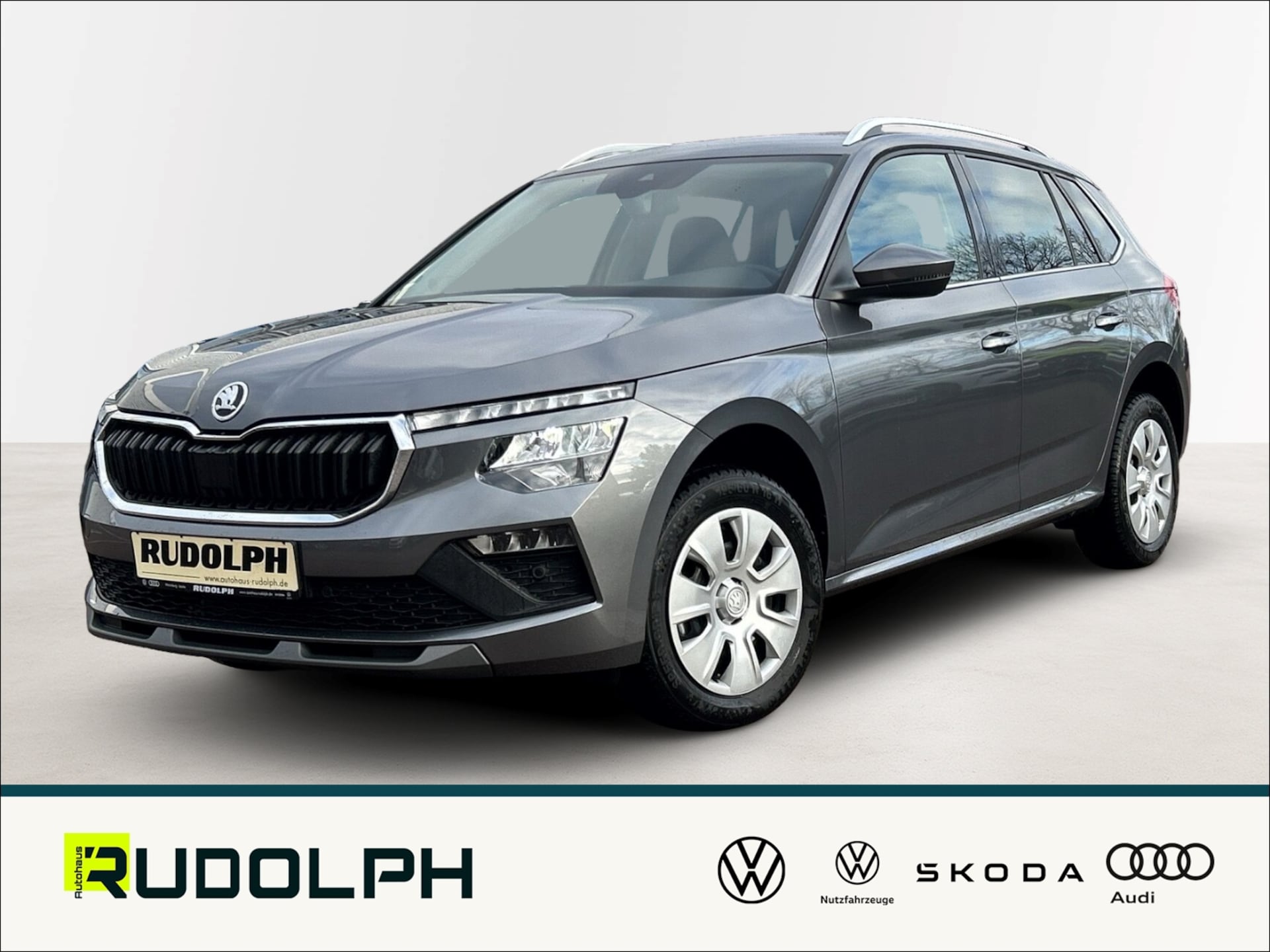 Skoda Kamiq Selection