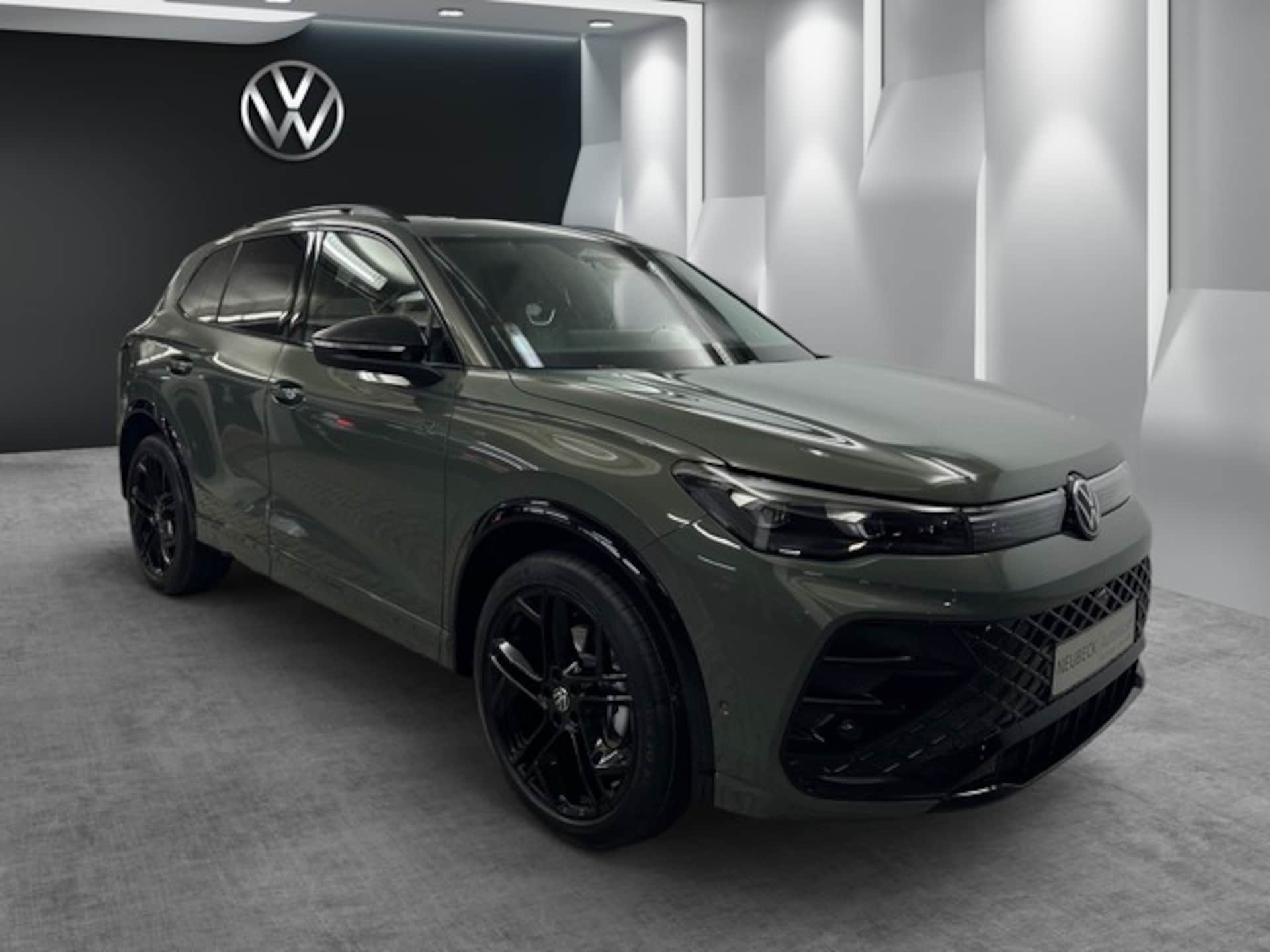 Volkswagen Tiguan R-Line