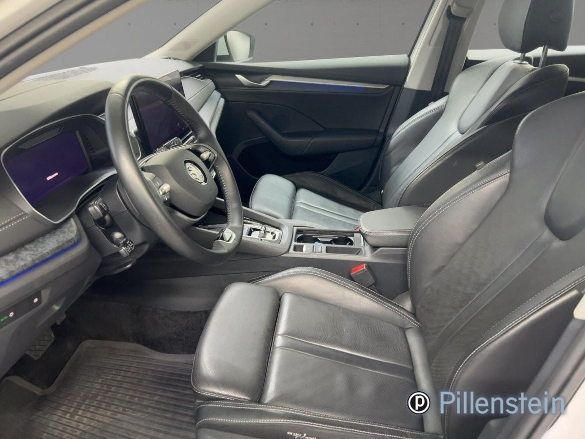 Skoda Octavia Combi Selection