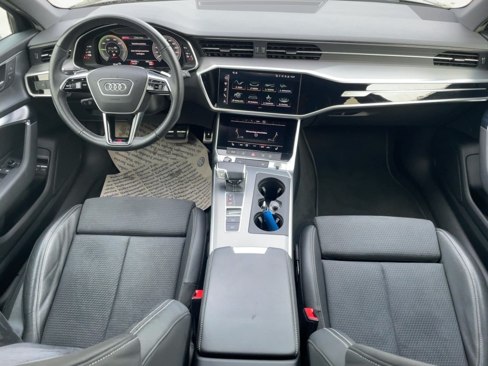 Audi A6 Avant TFSI e Sport
