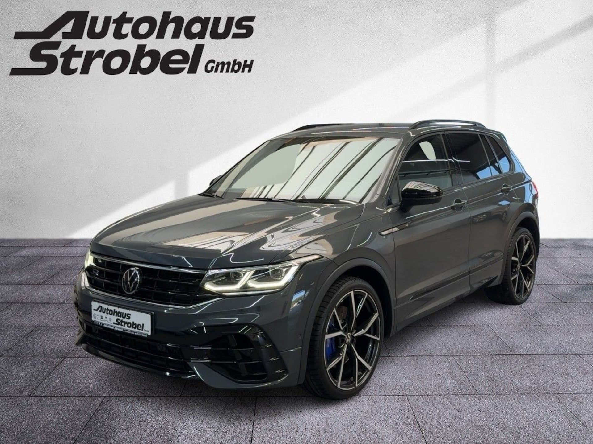 Volkswagen Tiguan R