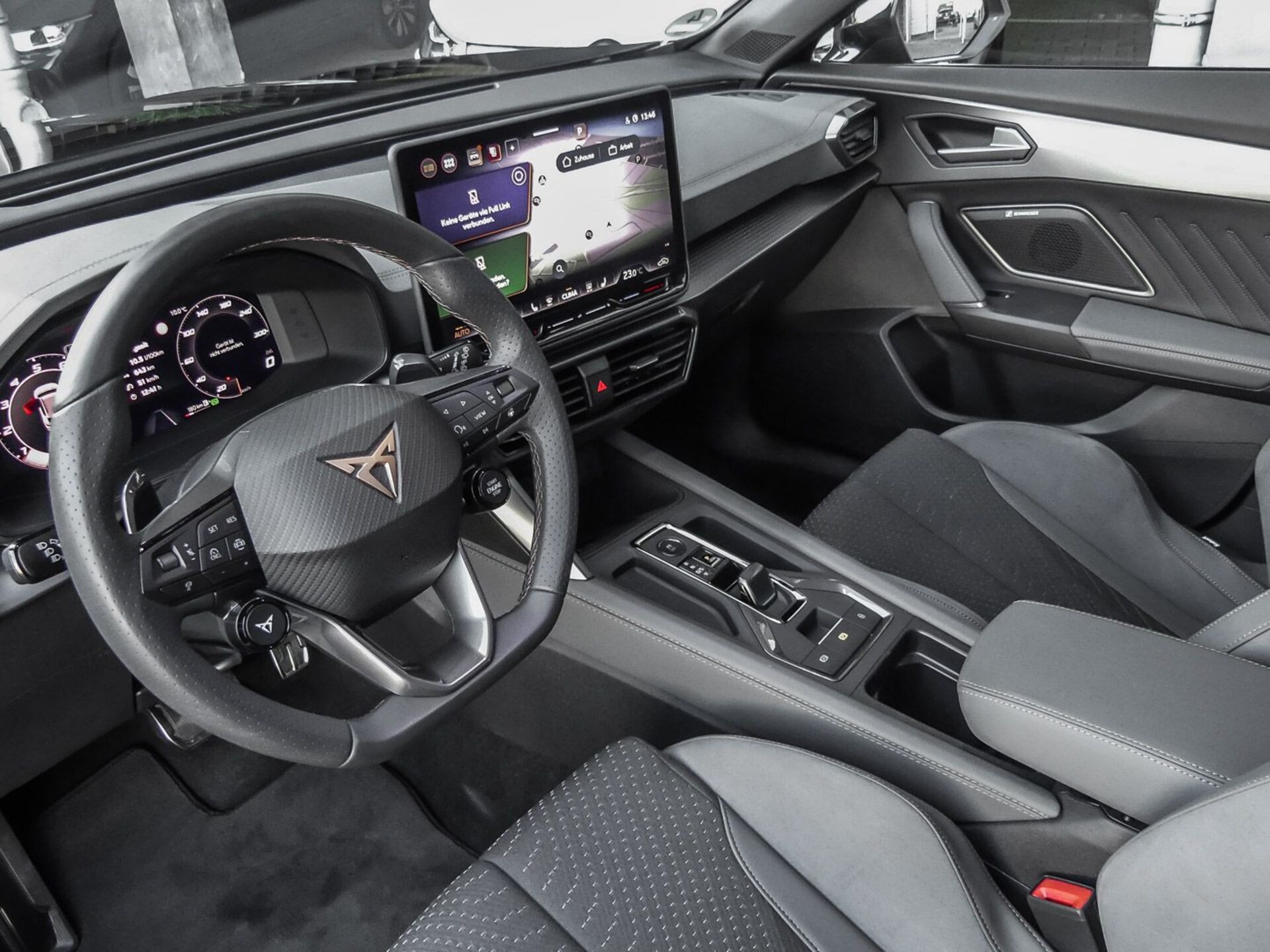 CUPRA Formentor VZ
