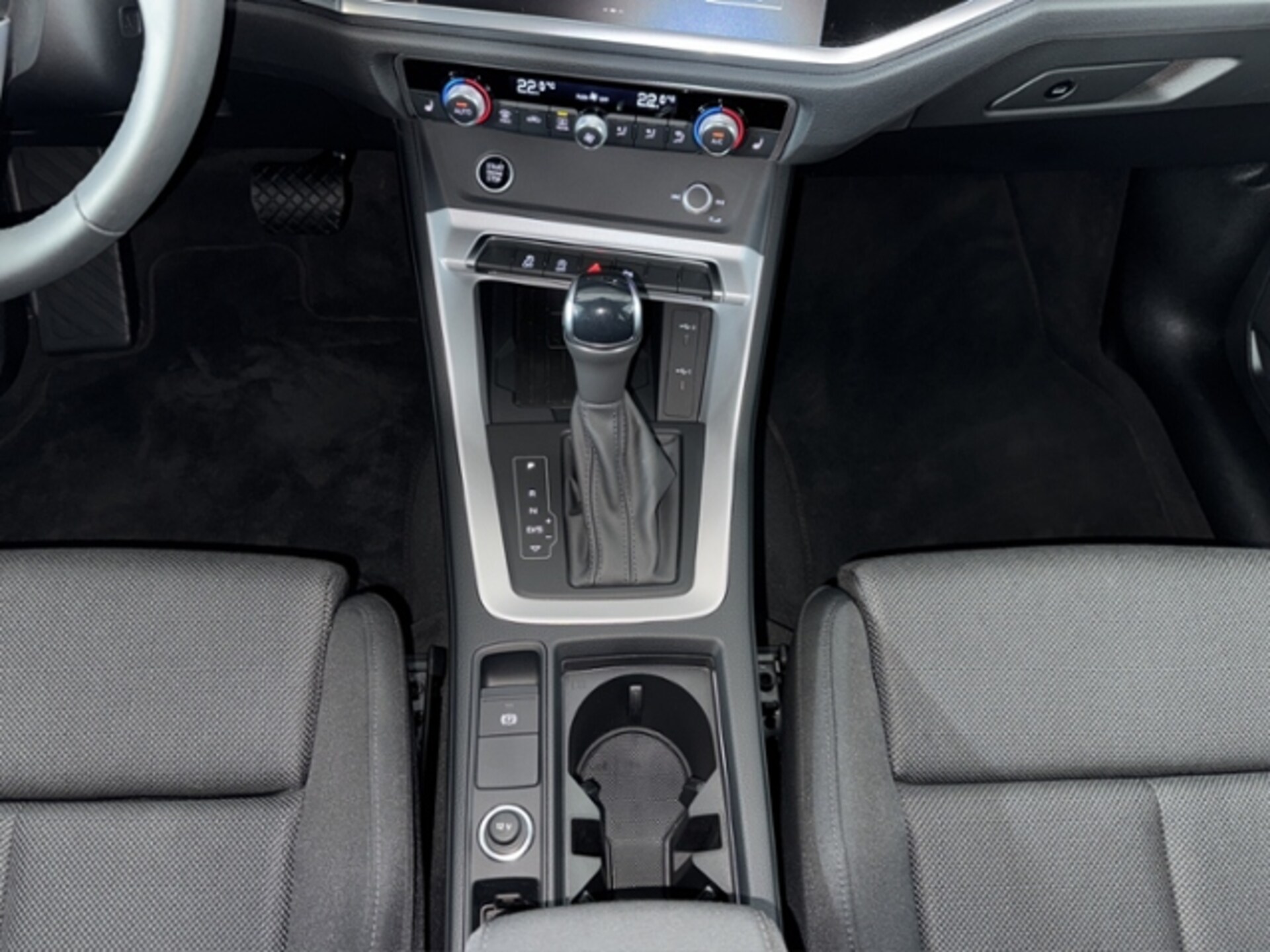 Audi Q3 SUV advanced