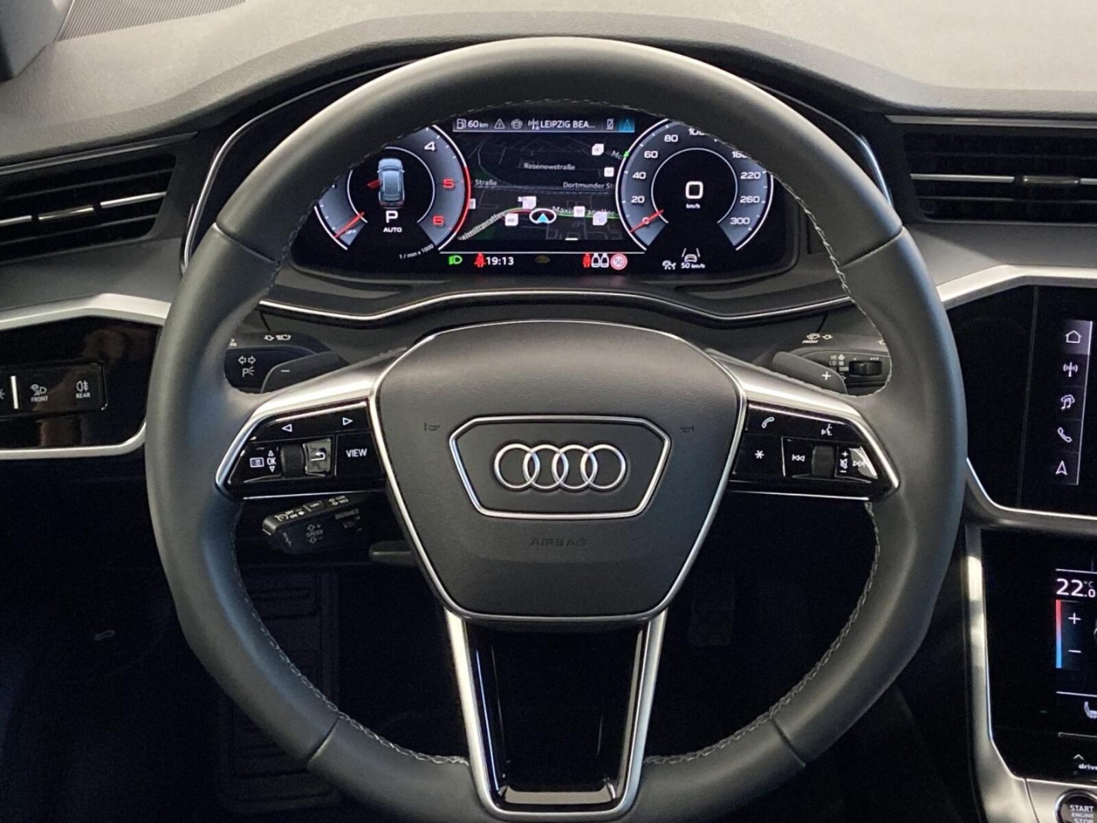 Audi A6 Avant – Bild 10