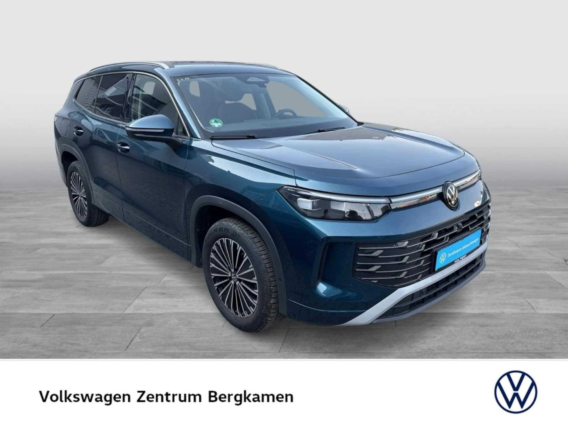Volkswagen Tayron Elegance