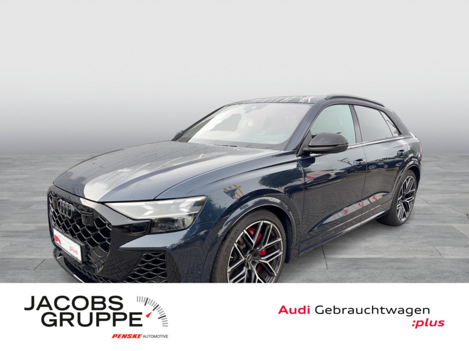 Audi RS Q8