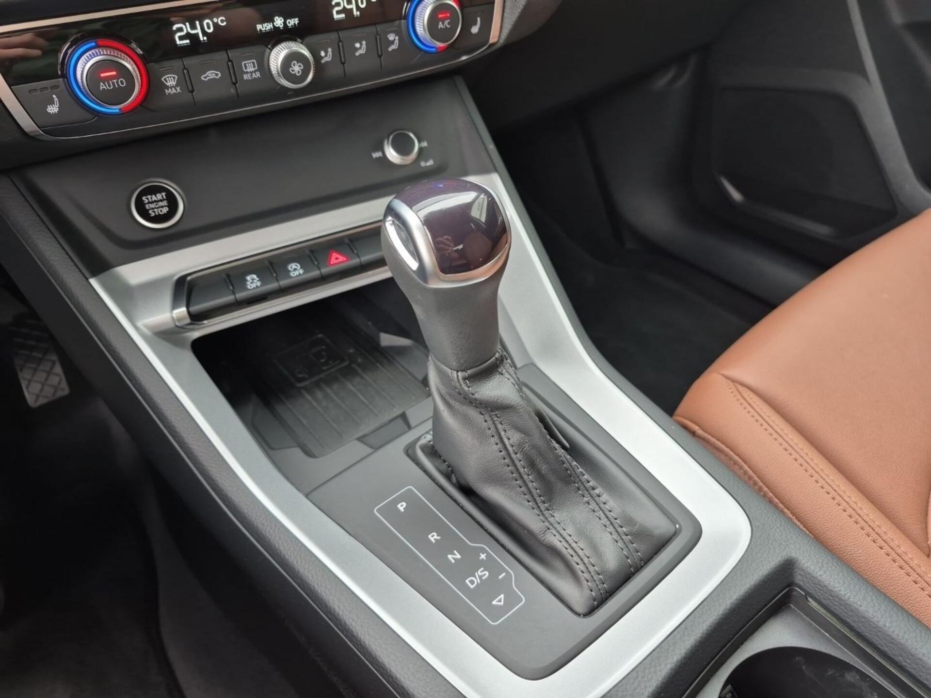 Audi Q3 SUV advanced