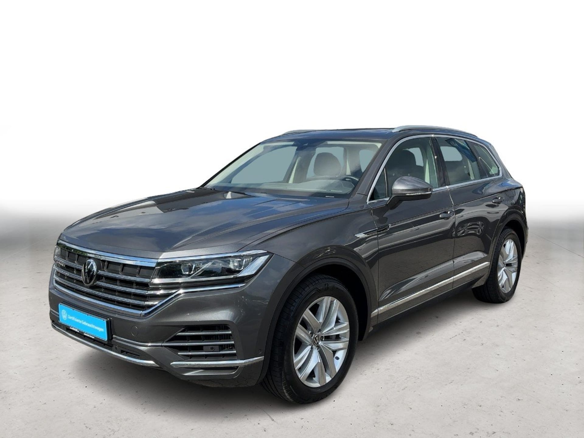 Volkswagen Touareg Atmosphere