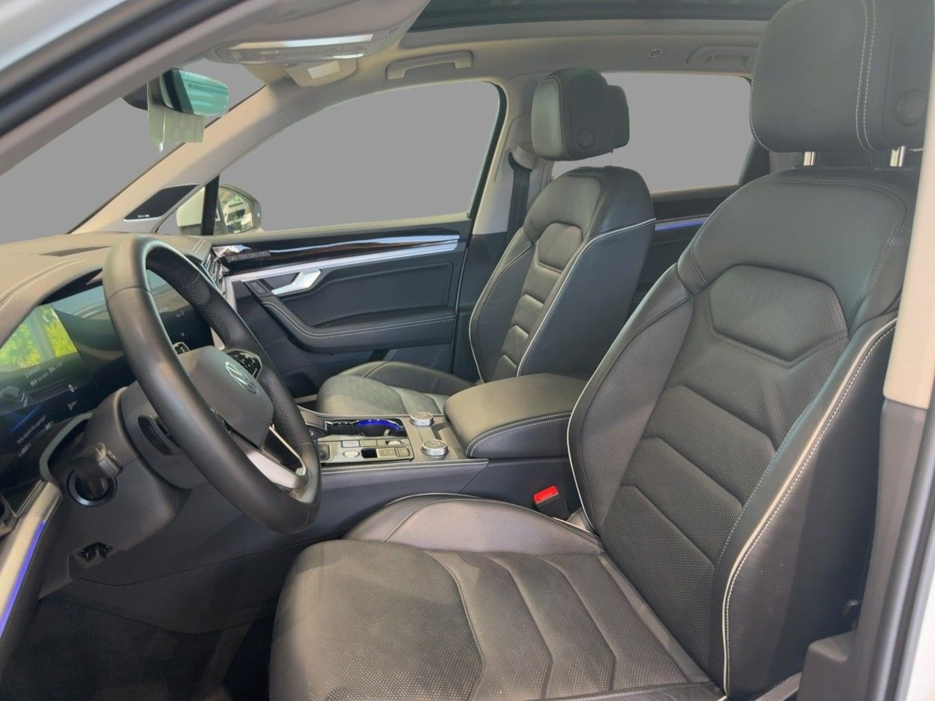 Volkswagen Touareg Elegance