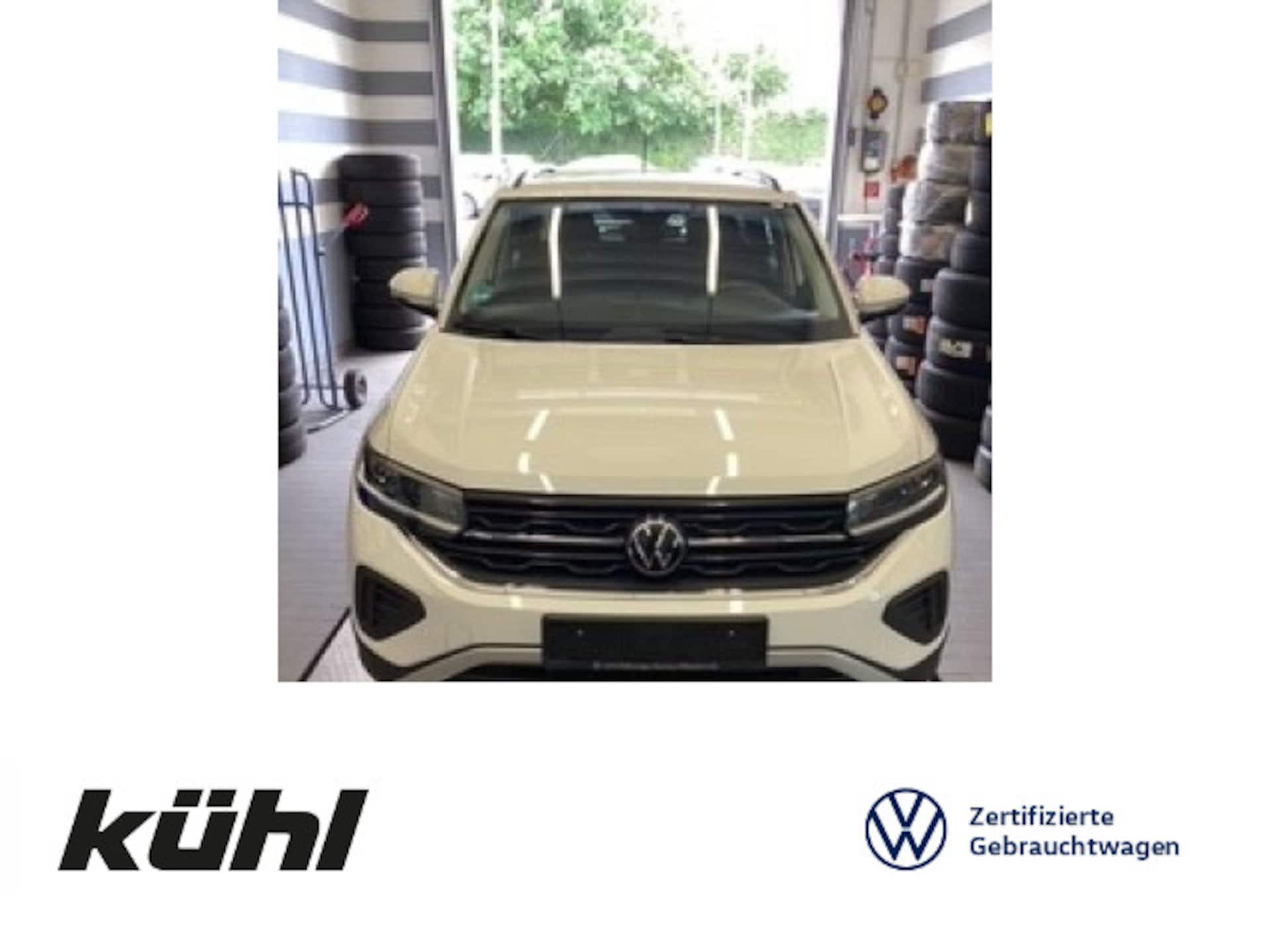 Volkswagen T-Cross Life