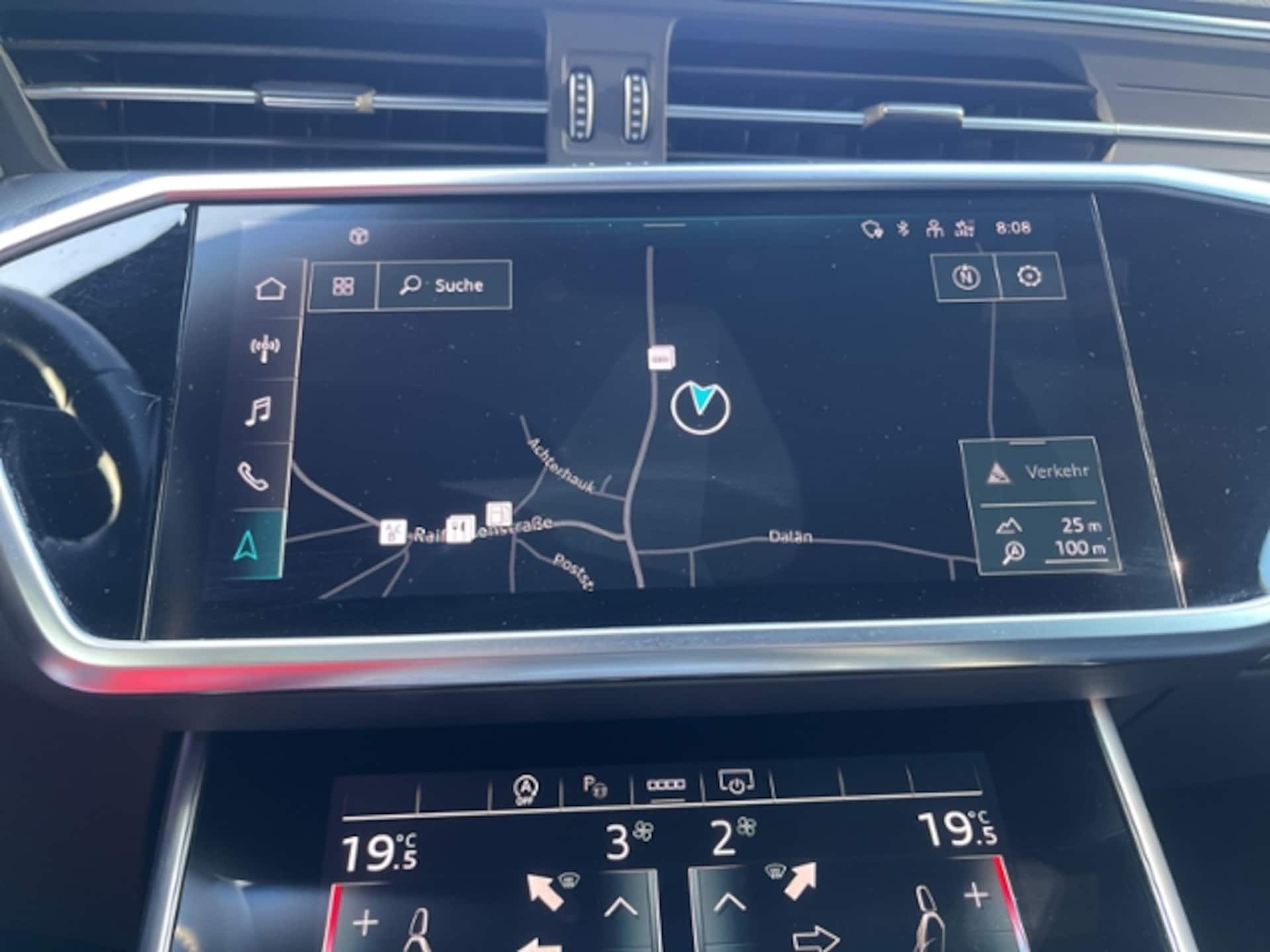 Audi A6 Avant Sport