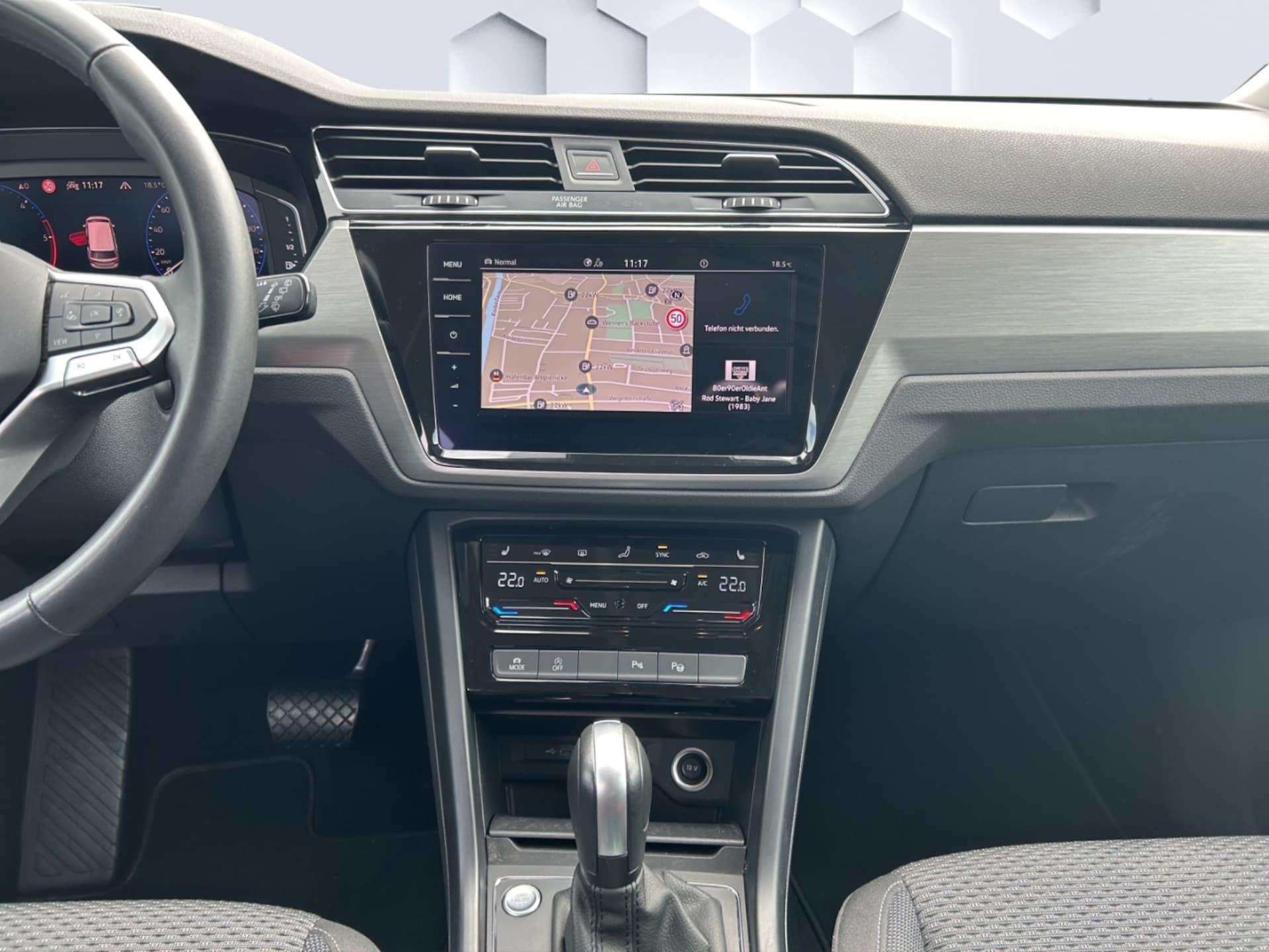 Volkswagen Touran Comfortline