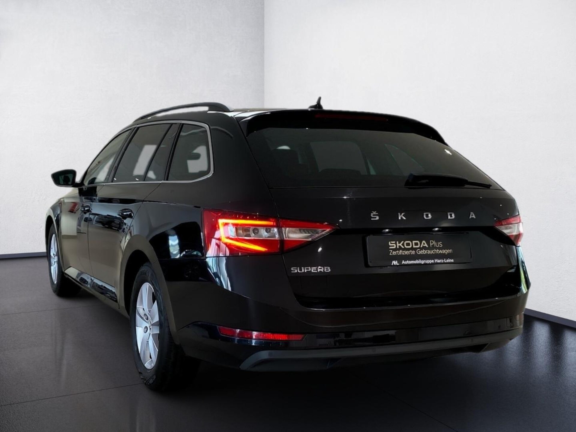 Skoda Superb Combi Ambition