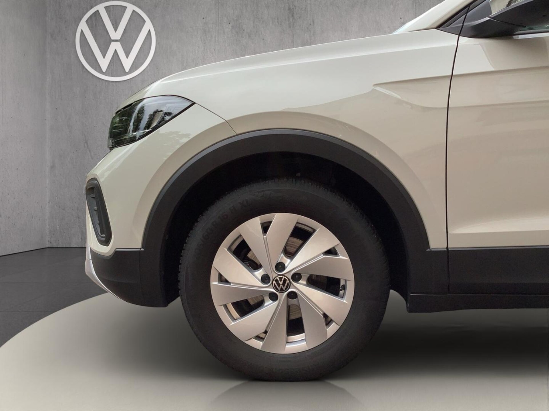 Volkswagen T-Cross Life