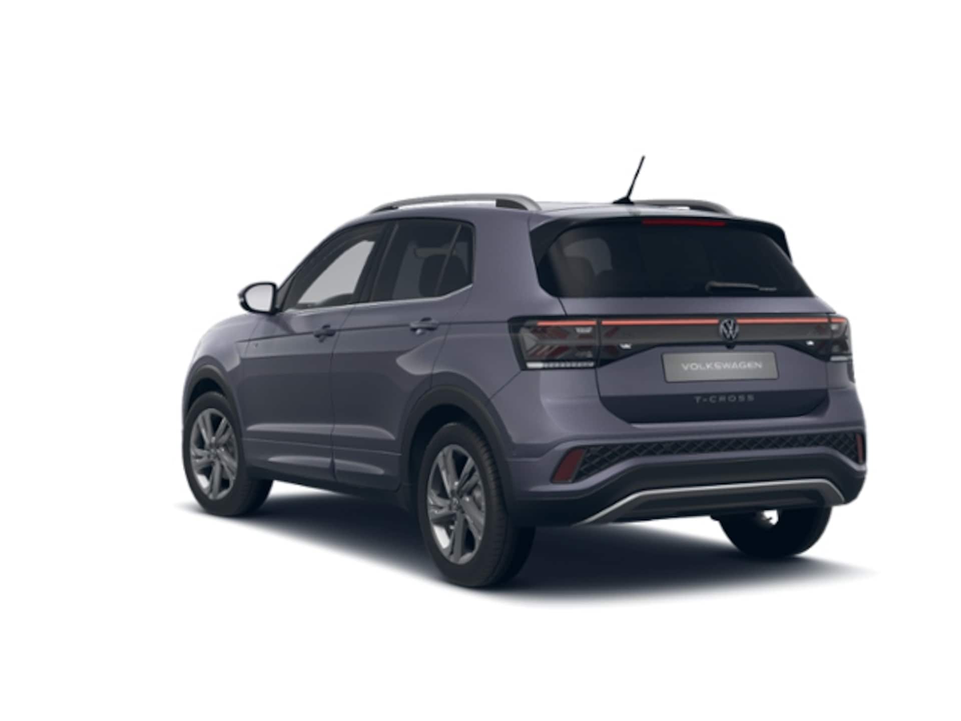 Volkswagen T-Cross R-Line